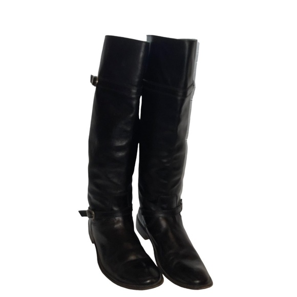 Frye Women Leather Boots Size 9 - Picture 2 of 10